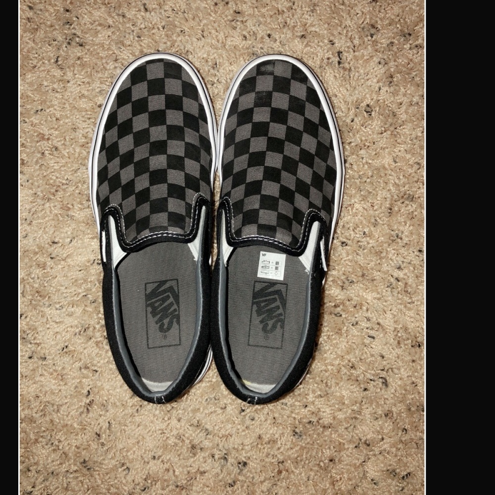 Women’s Vans
